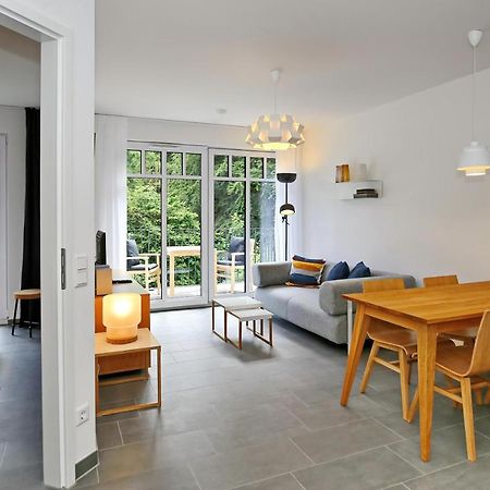 Linden-Palais Wohnung 21 Heiligendamm Esterno foto