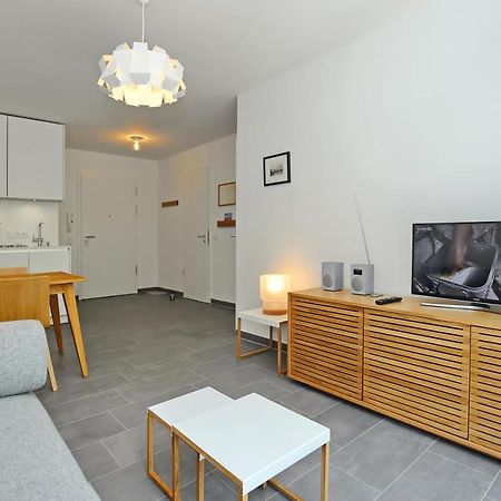 Linden-Palais Wohnung 21 Heiligendamm Esterno foto