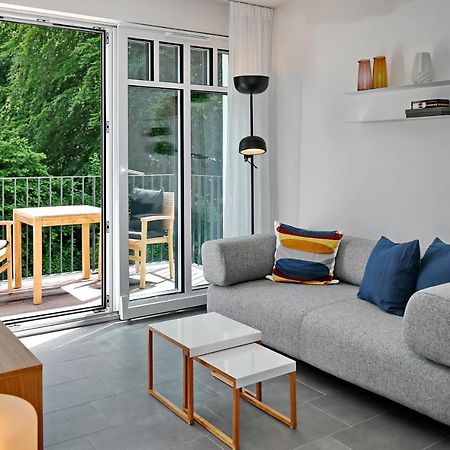 Linden-Palais Wohnung 21 Heiligendamm Esterno foto