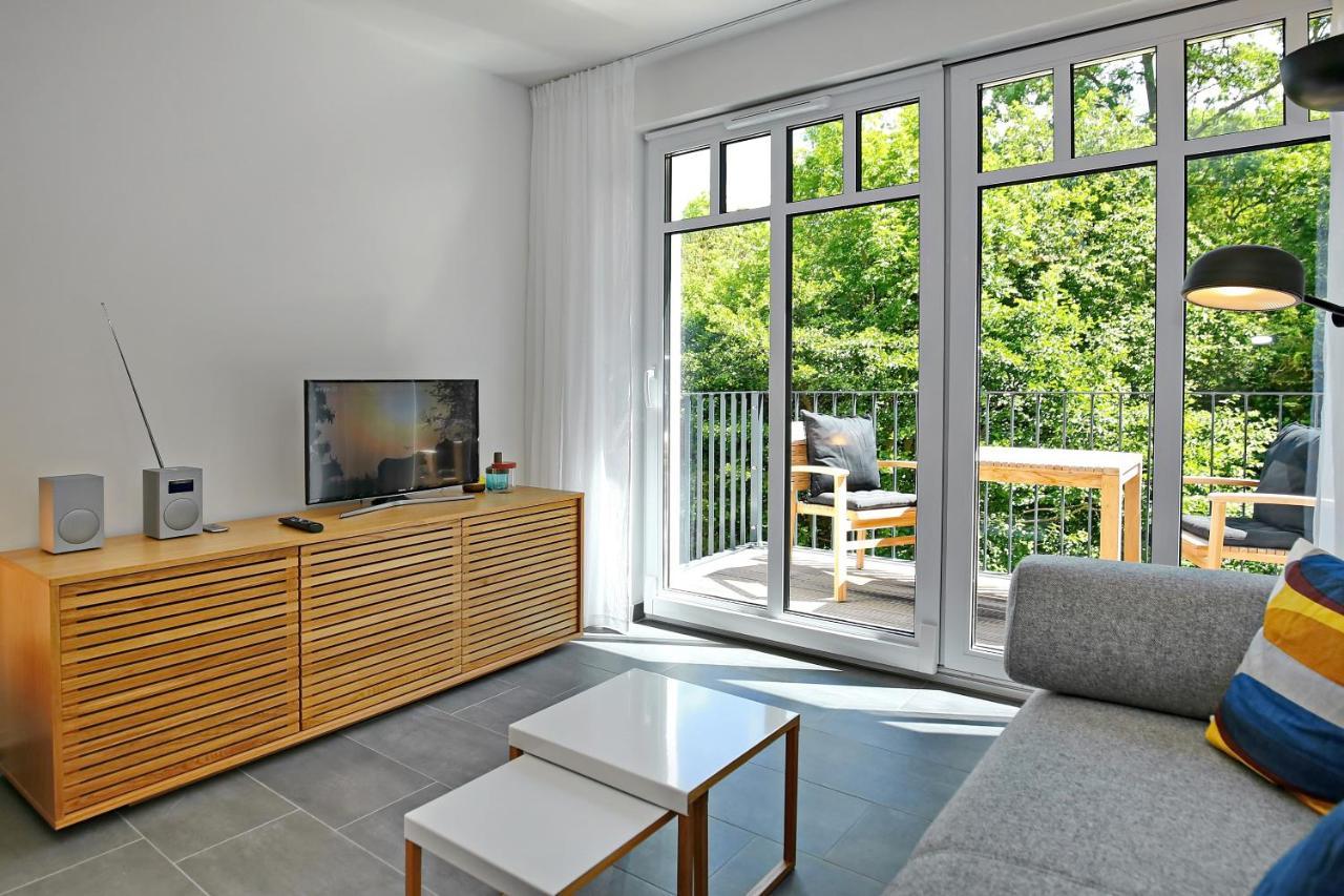 Linden-Palais Wohnung 21 Heiligendamm Esterno foto