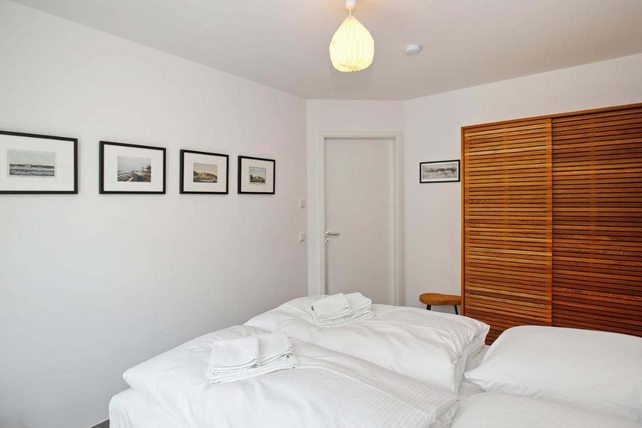 Linden-Palais Wohnung 21 Heiligendamm Esterno foto