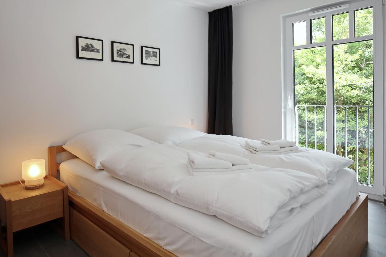 Linden-Palais Wohnung 21 Heiligendamm Esterno foto