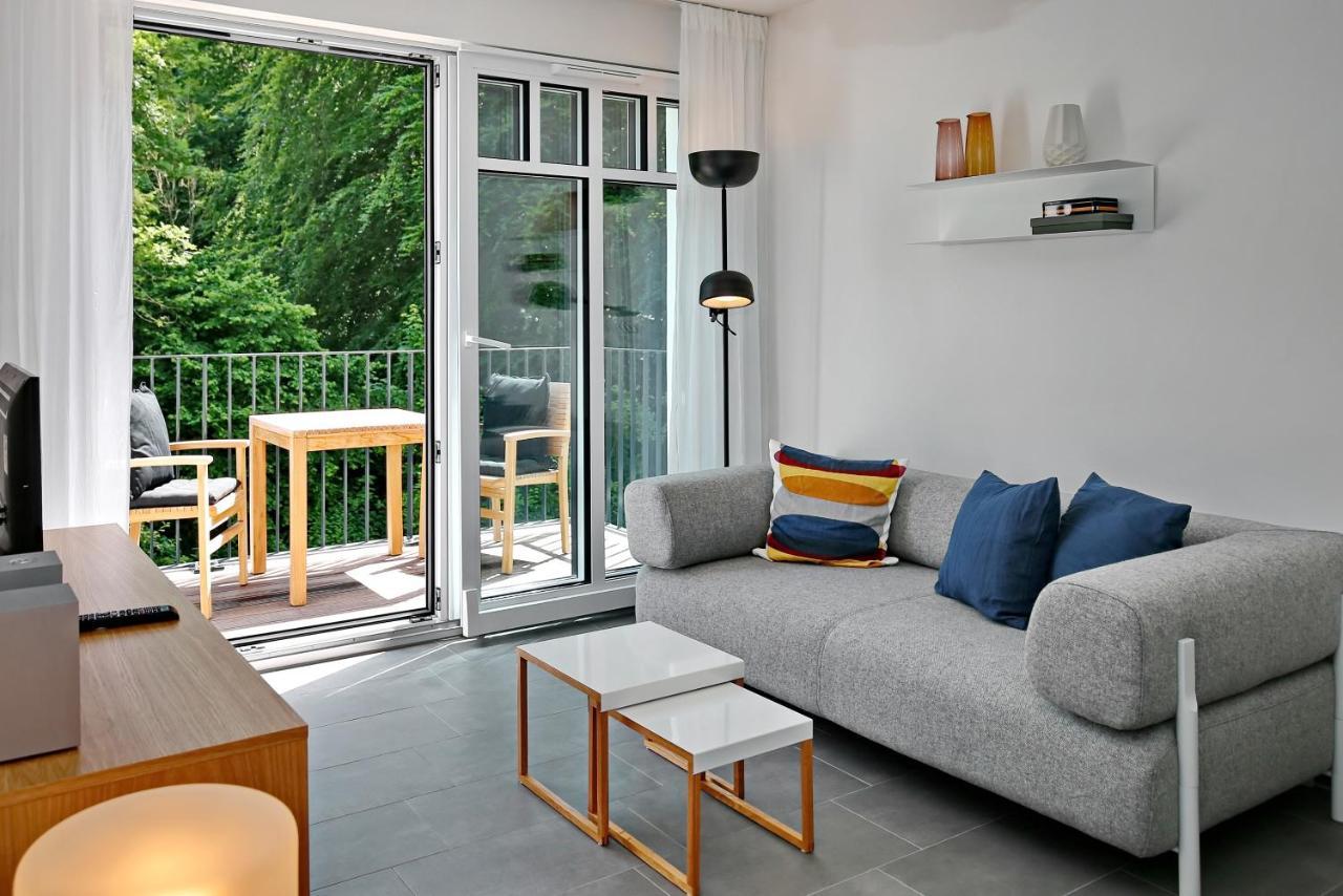Linden-Palais Wohnung 21 Heiligendamm Esterno foto