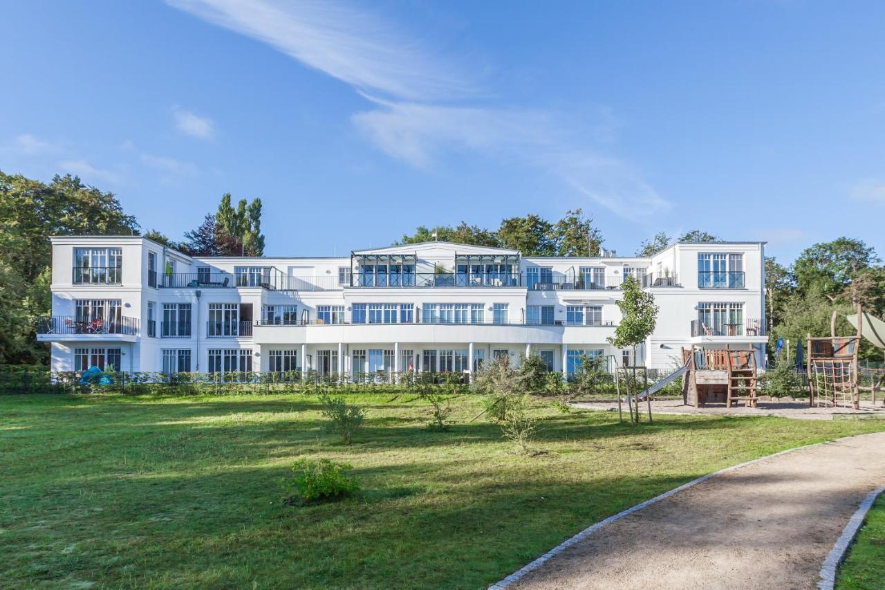 Linden-Palais Wohnung 21 Heiligendamm Esterno foto