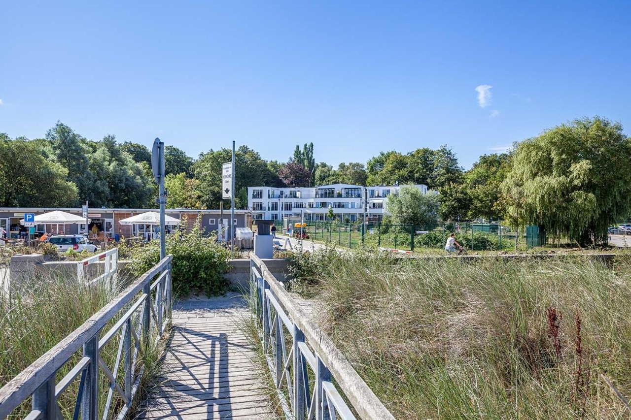 Linden-Palais Wohnung 21 Heiligendamm Esterno foto