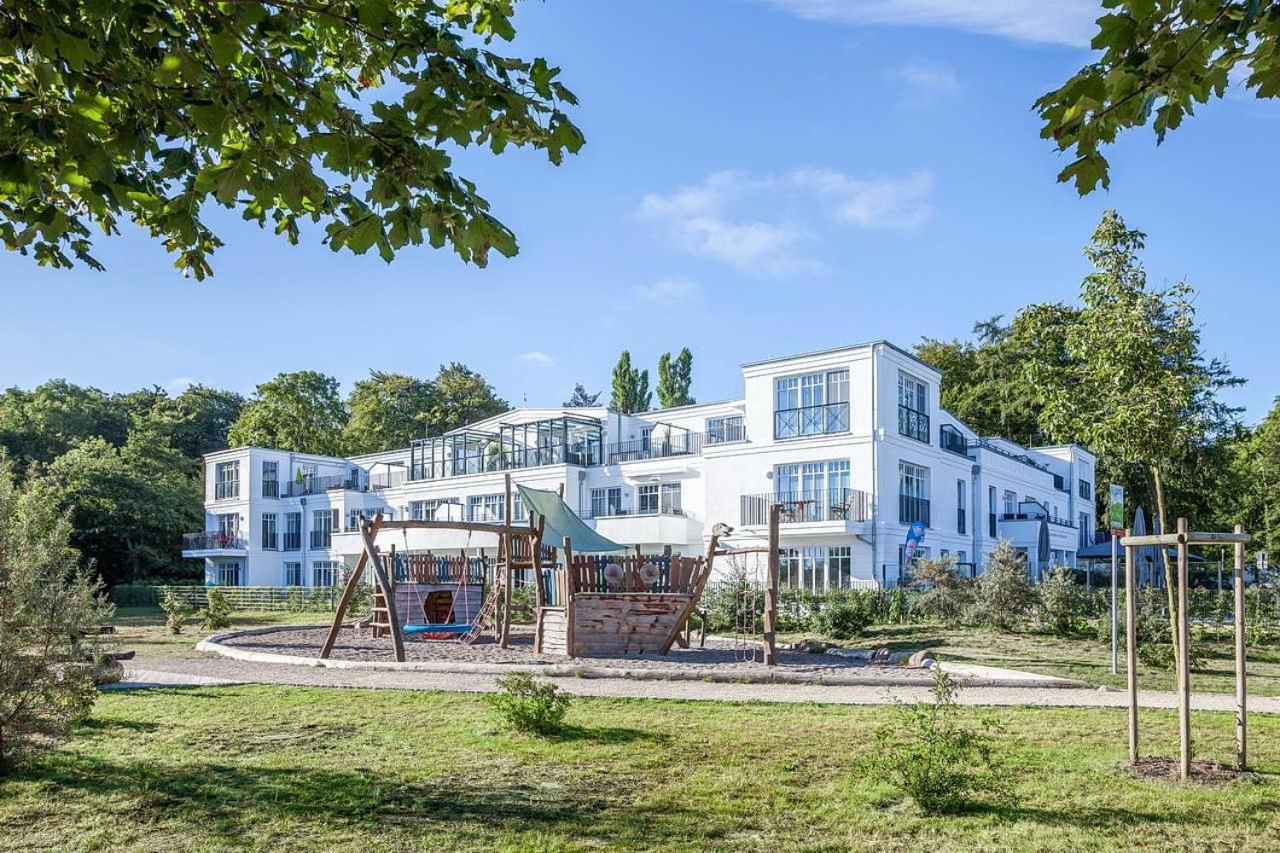 Linden-Palais Wohnung 21 Heiligendamm Esterno foto